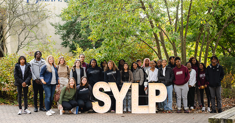 Developing youth leadership skills | UDaily Developing youth leadership skills | UDaily
