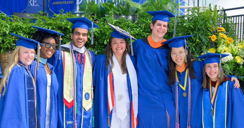 UD celebrates recent high-profile rankings from The Wall Street Journal and The Princeton Review