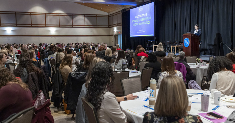 Women Leading Delaware Education | UDaily