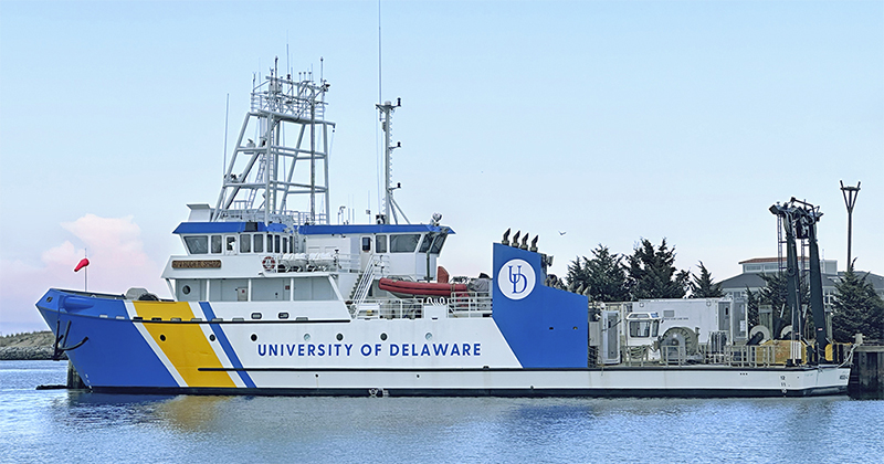 DNREC, UD create database of funding opportunities to support resilient communities