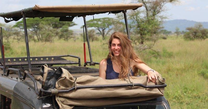 As a Blue Hen, Mackenzie Dowlin did a month-long study abroad safari in Tanzania that, she said, “absolutely changed my life.” Now, she’s headed back to the bush with a coveted Critical Language Scholarship. 