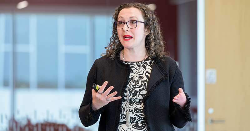 UD Alum Taking on FinTech Needs at JPMC