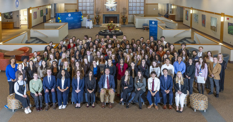 The weekend-long event welcomed over 130 students, faculty and staff from 54 colleges and universities across the United States.