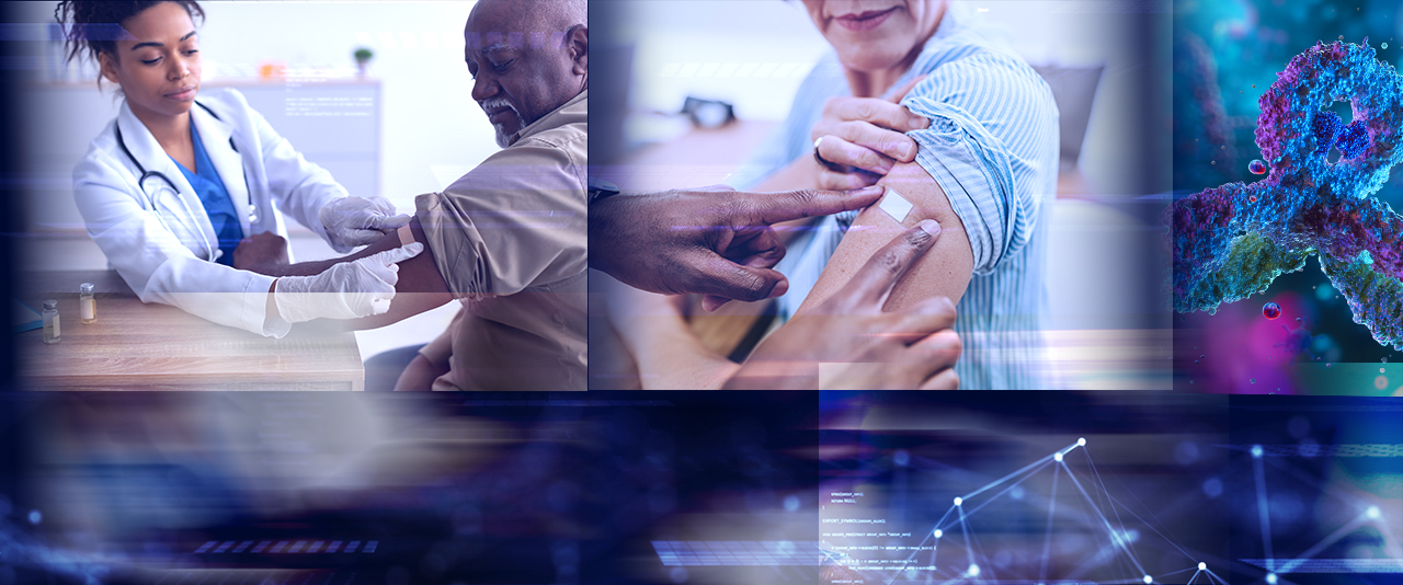 A landmark study speaks to the performance of the high-dose flu vaccine compared to the standard-dose vaccine for older adults.