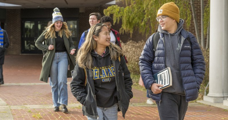 Registration for the University of Delaware’s 2026 Winter Session is open. Classes begin Jan. 2, 2026. 