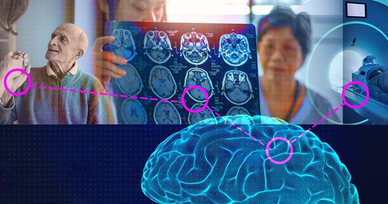 The Delaware Center for Cognitive Aging Research at UD has received $13.1 million from the Delaware Community Foundation to advance Alzheimer’s prevention research. 