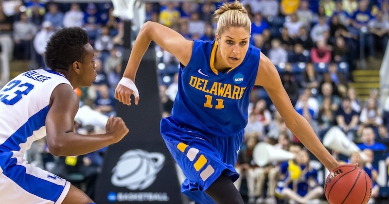 Elena Delle Donne