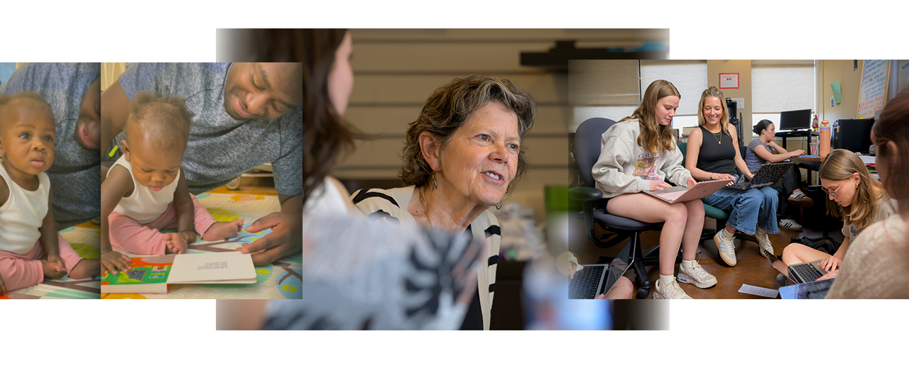 University of Delaware Professor Mary Dozier now runs a nonprofit called the ABC Parenting Institute, which focuses on helping parents and caregivers to develop nurturing bonds with children in their care. The Institute is based on Dozier’s Attachment and Behavioral Catch-up (ABC) program developed at UD.