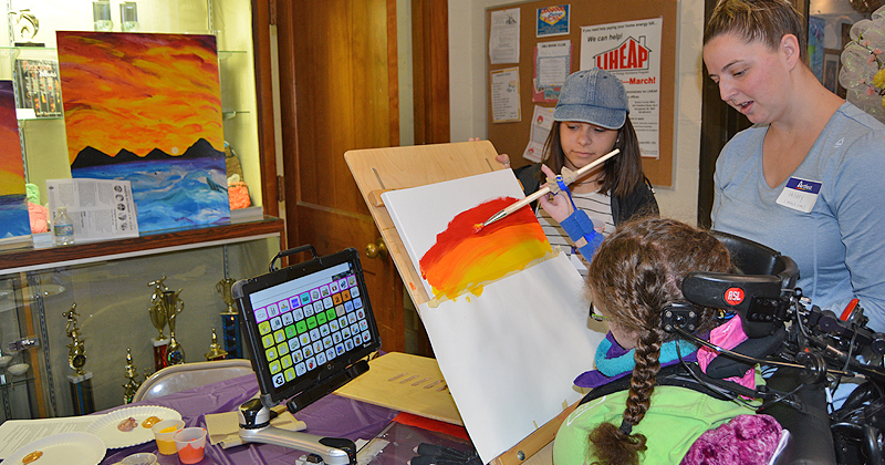 Inclusive arts education