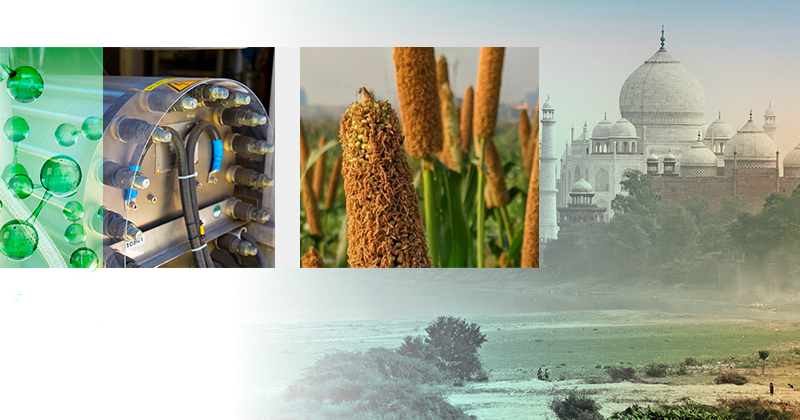 Advancing the global green hydrogen economy