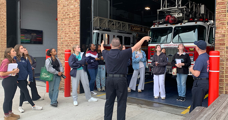 Designing for first responders