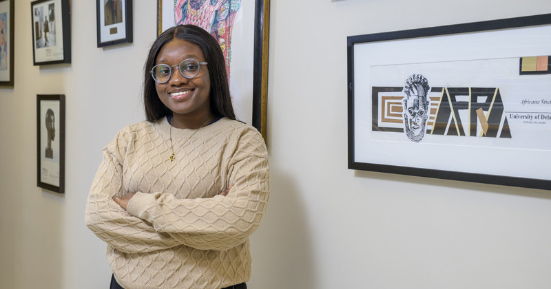 Lois Bilson plans to apply what she’s learning about societal structures and cultural history to her legal practice in Ghana.