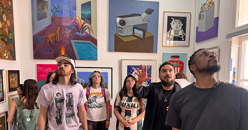 Art, activism and memory
