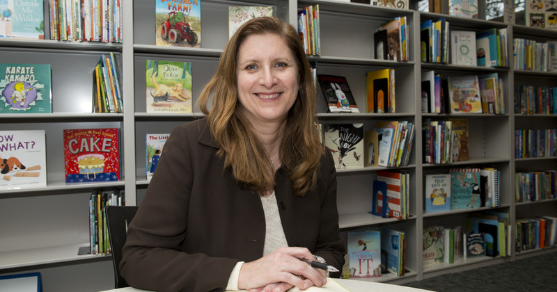 Laura Desimone is L. Sandra and Bruce L. Hammonds Professor in Teacher Education in UD’s College of Education and Human Development.
