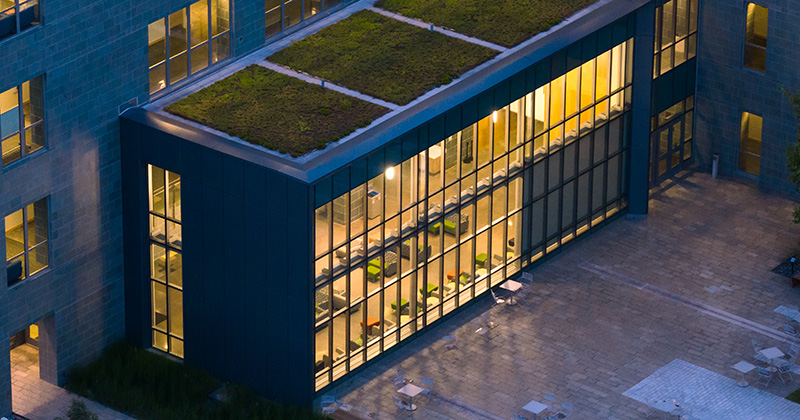 UD recognized for sustainability efforts