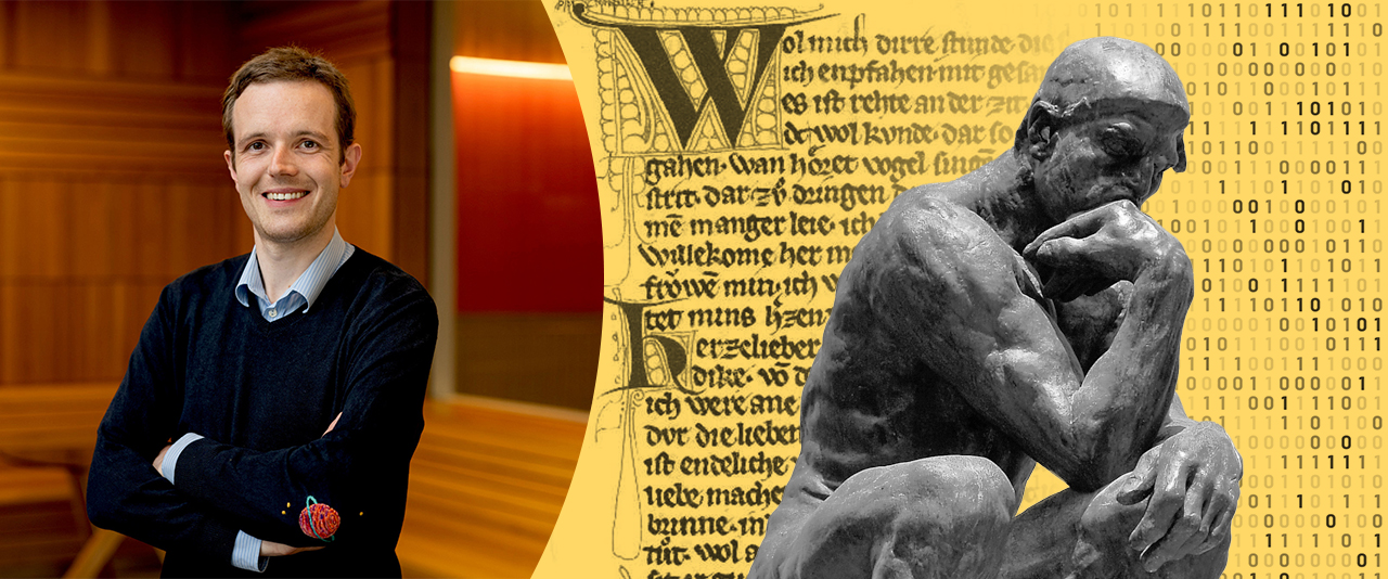 UD neuroscientist Manuel Schottdorf contributed to the creation of Humanity’s Last Exam, a test that includes questions crowdsourced from global experts that is being used to measure the advancement of AI programs’ capabilities.