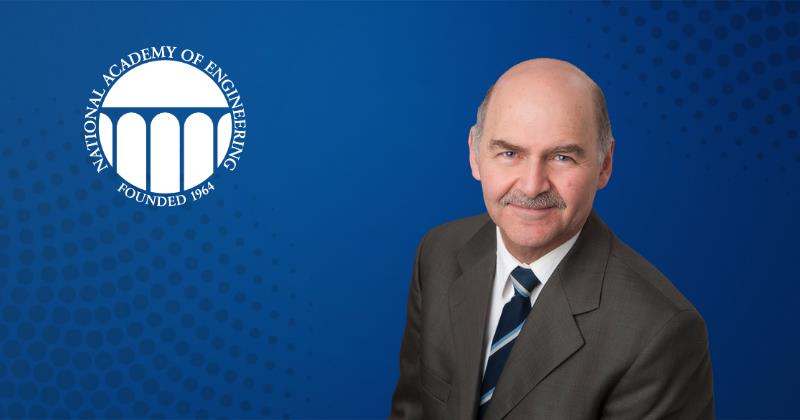 Abraham “Bramie” Lenhoff, the Allan P. Colburn Professor of Chemical Engineering at the University of Delaware, has been elected to the National Academy of Engineering.