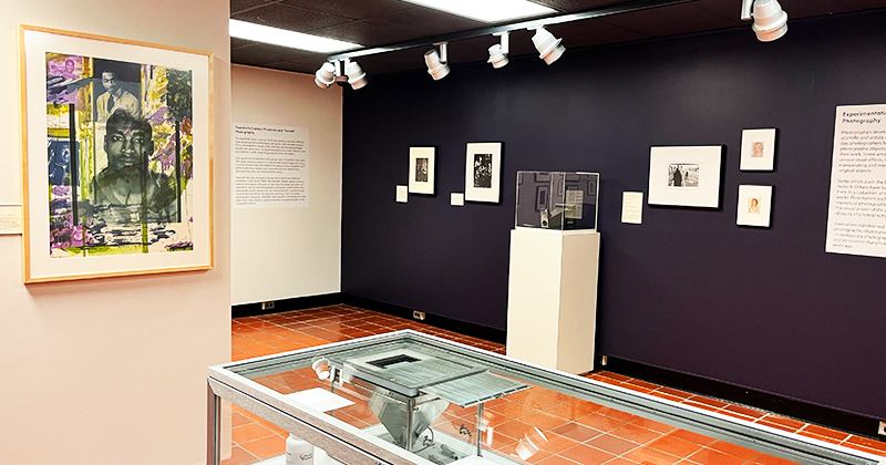 History-shaping museum exhibits