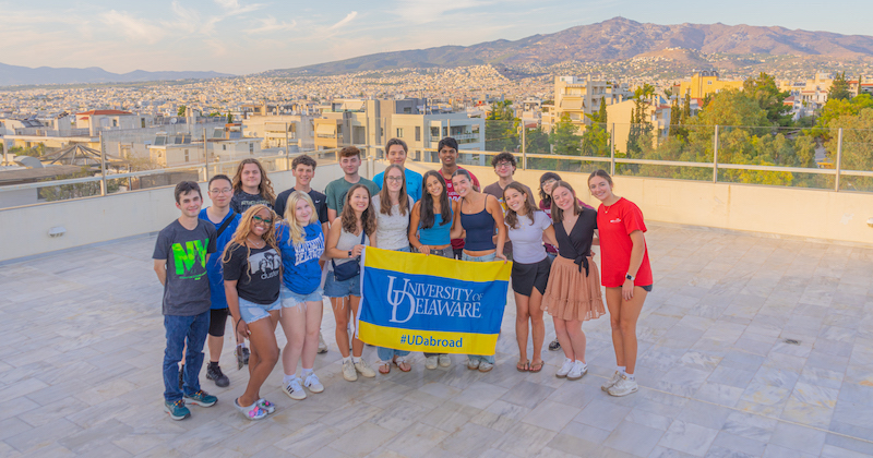 National honor for World Scholars