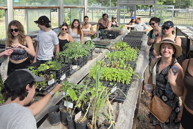 Sixteen University of Delaware students spent nearly three weeks in the capital of Argentina learning about the various and complex ways a nation’s culture uniquely impacts its policies.