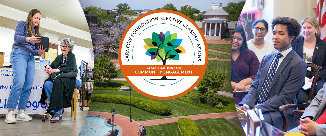 Examples of community engagement