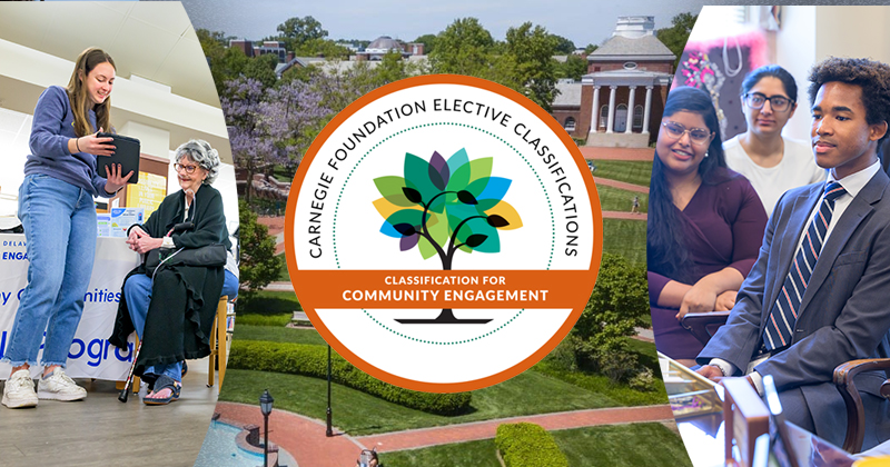 Examples of community engagement