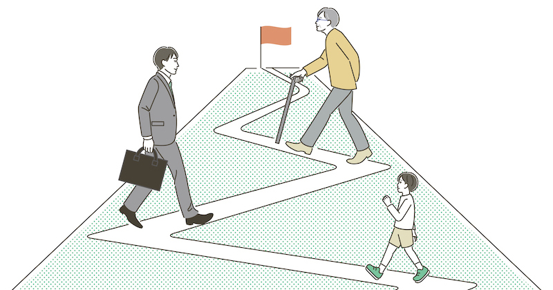 Purpose in life can protect cognitive function, especially after facing discrimination.