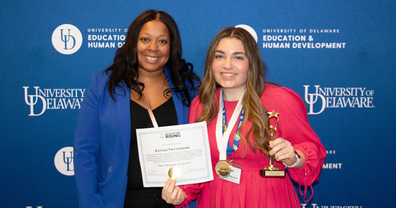 Educators Rising | University of Delaware