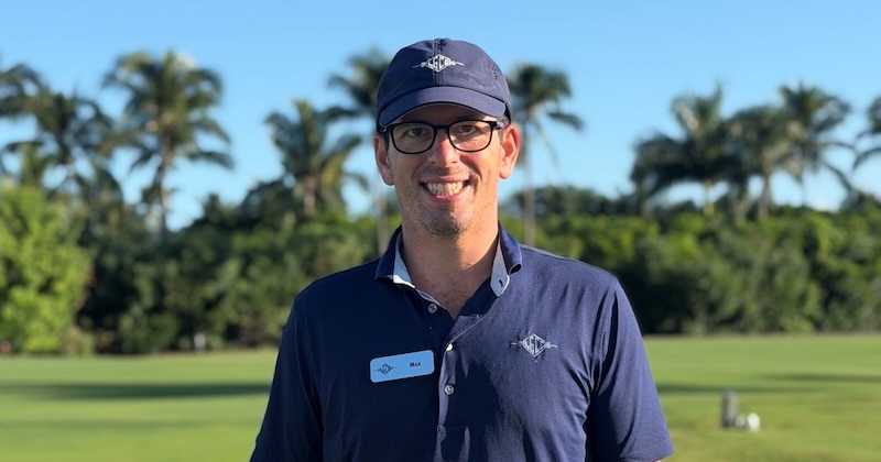 The teamwork and relationships alumnus Max Orland developed at UD became the foundation for his career. Now based in South Florida, he works in golf operations at La Gorce Country Club in Miami Beach while also serving as a team attendant for the Miami Heat.