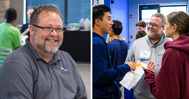 Dan Freeman to lead Neil Book School of Innovation and Entrepreneurship