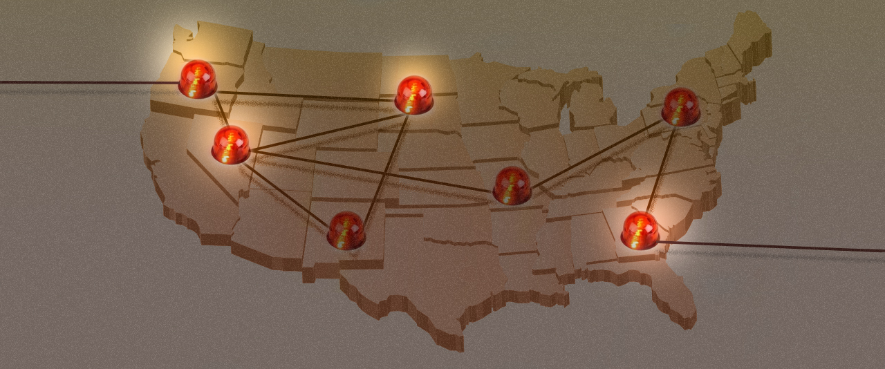 Researchers at UD studied how domestic violence response networks adapted during the COVID-19 pandemic in 25 states and territories.