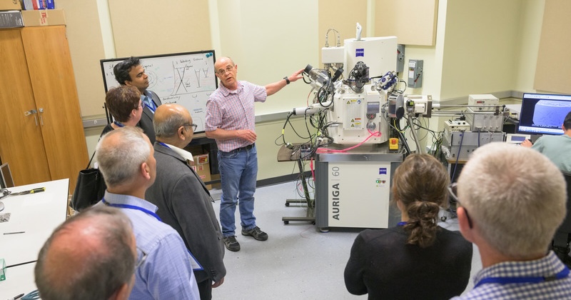 A new approach to drug discovery starts in Delaware