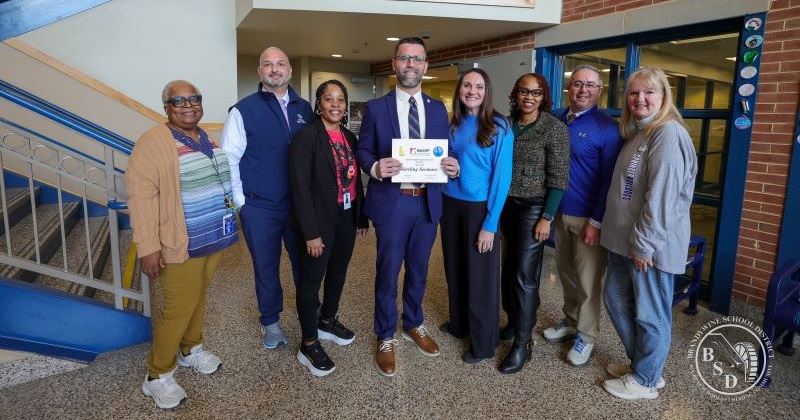 Delaware Principal of the Year