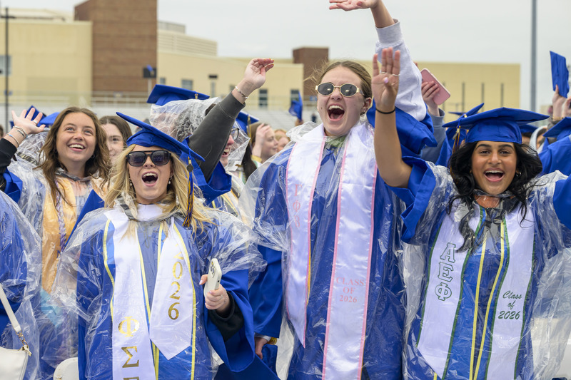 Commencement 2026
