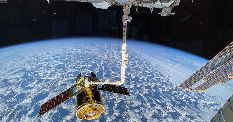 Leaving gravity behind | UDaily