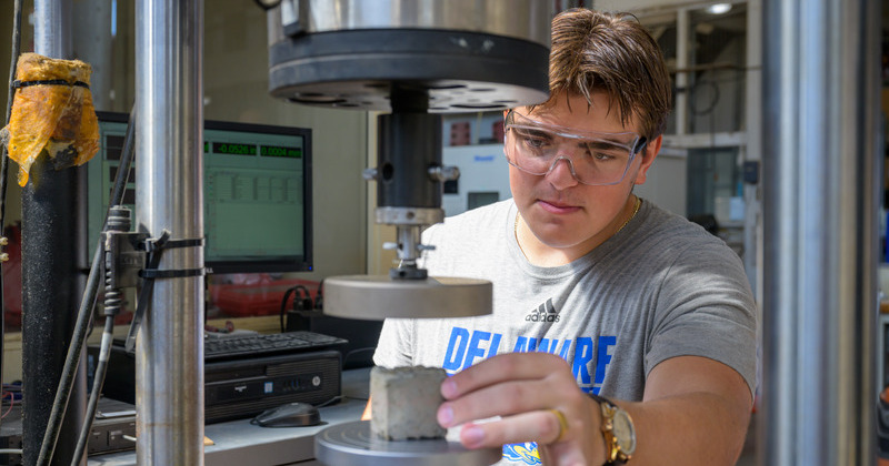 Undergraduate research opportunities offer UD students new insight, new options