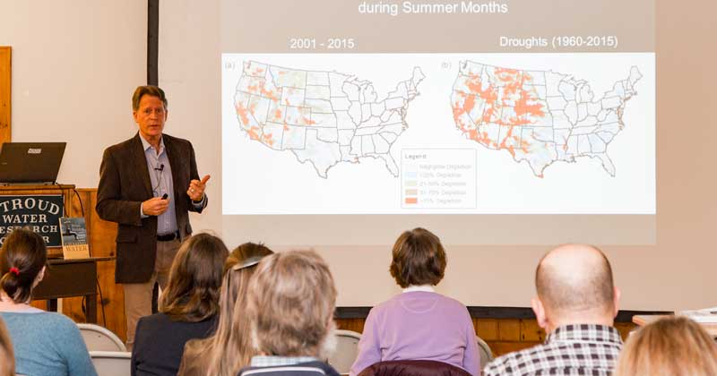 Engineering professor Victor Kaliakin recognized for contributions to soil modeling