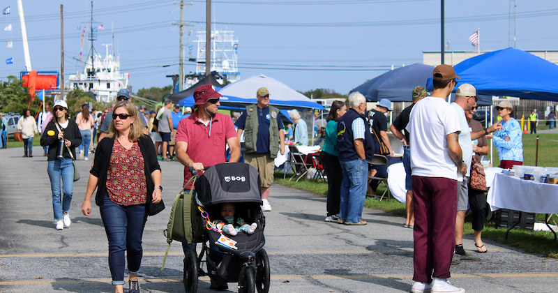 Registration open: UD Coast Day in Lewes University of Delaware