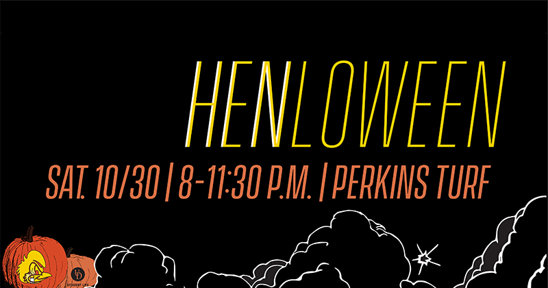 Henloween is here | University of Delaware - Vimarsana News