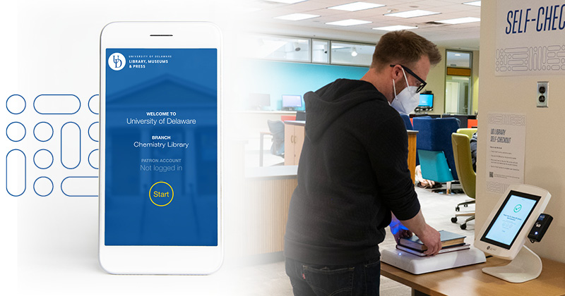 Self-Checkout Now Available in Library Locations Across Campus - Vimarsana News