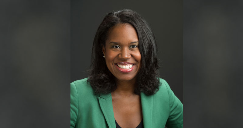 Quiandra Riggins Cultivating greatness | UD Magazine | UDaily