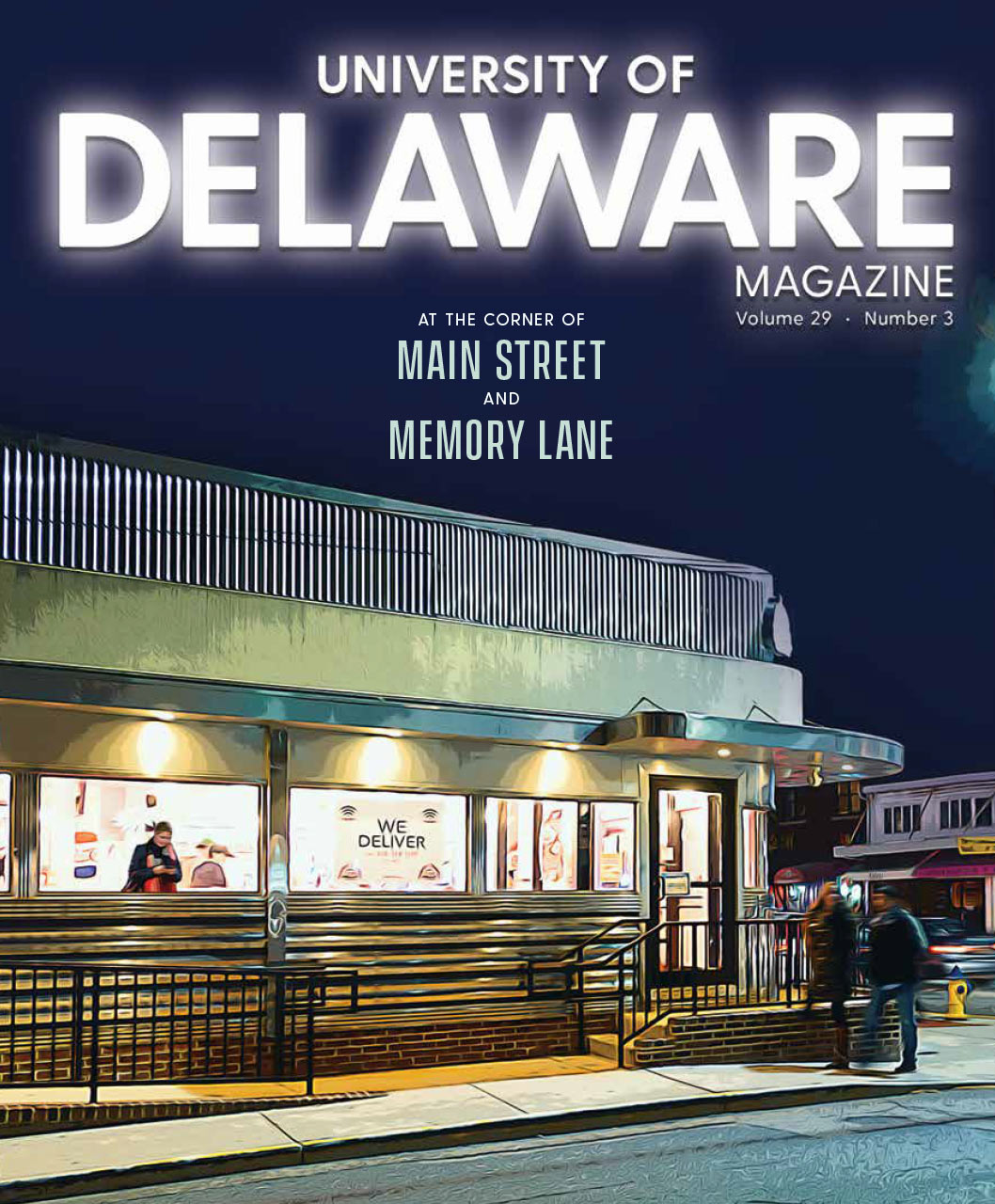 January 2022 UD Magazine Cover