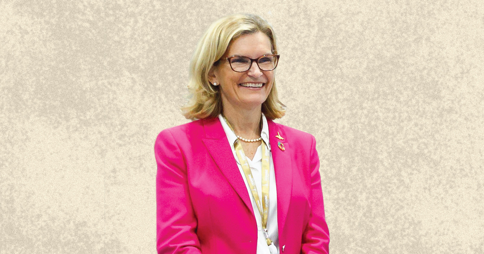 A conversation with Doreen BogdanMartin