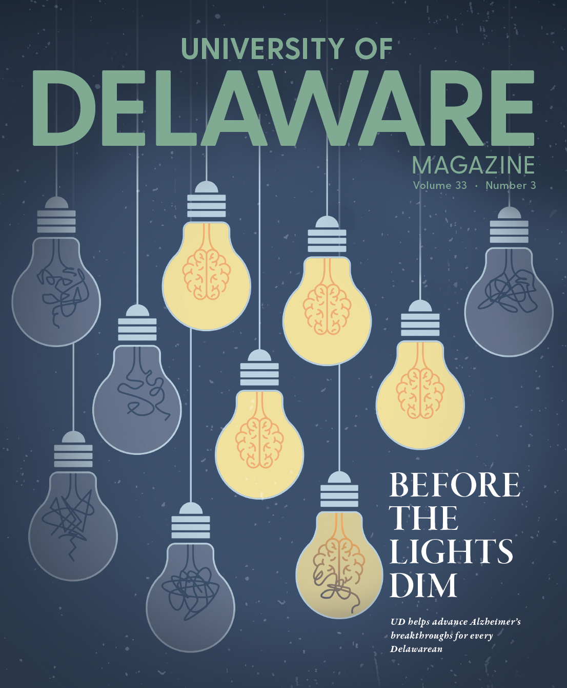 January 2026 UD Magazine Cover