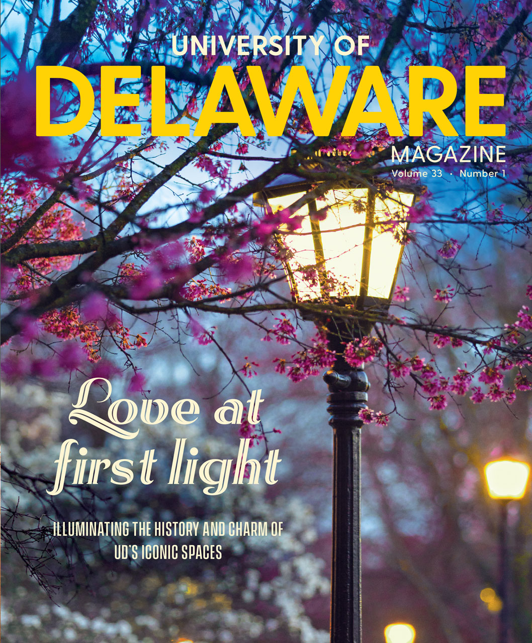 April 2025 UD Magazine Cover