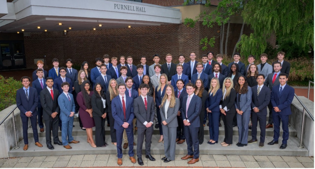 The 2025 Blue Hen Investment Club 