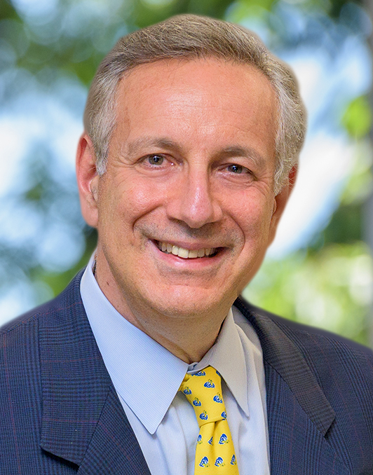 UD President, Dennis Assanis 