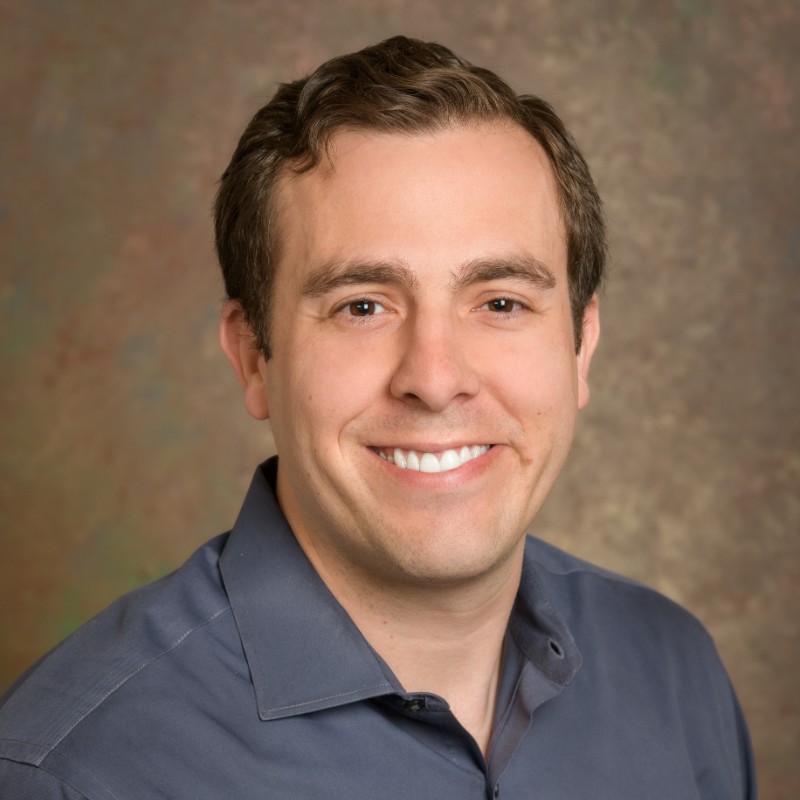 Headshot photo of Dante LaPenta