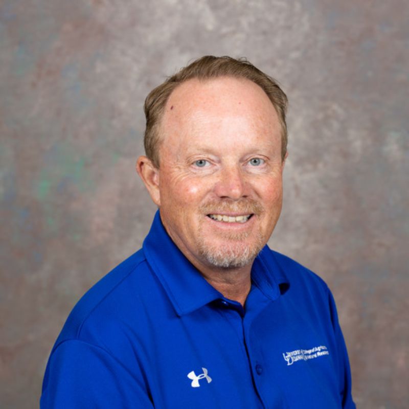 Headshot photo of Erik Ervin