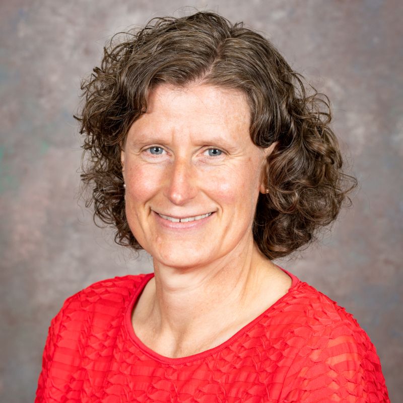 Headshot photo of Tanya Gressley